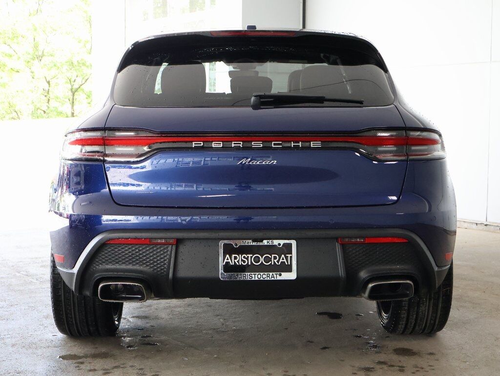 2025 Porsche Macan San Clemente CA
