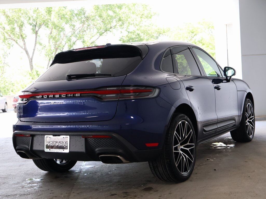 2025 Porsche Macan San Clemente CA