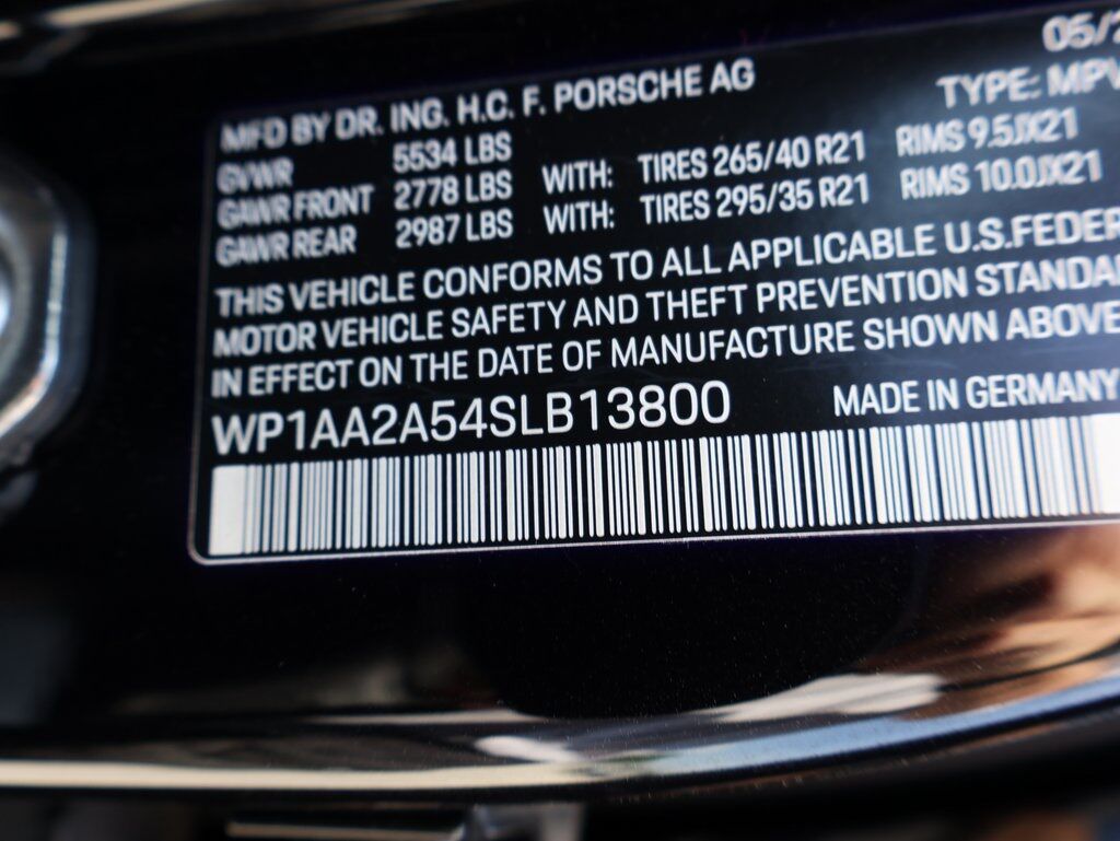 2025 Porsche Macan San Clemente CA