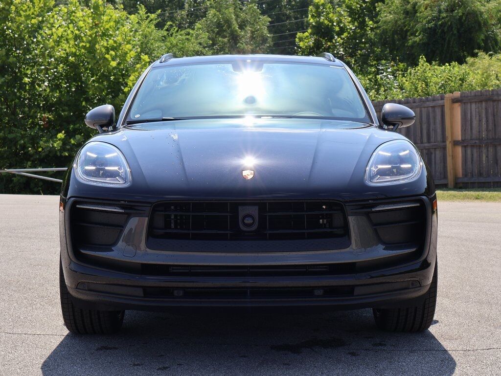 2025 Porsche Macan San Clemente CA
