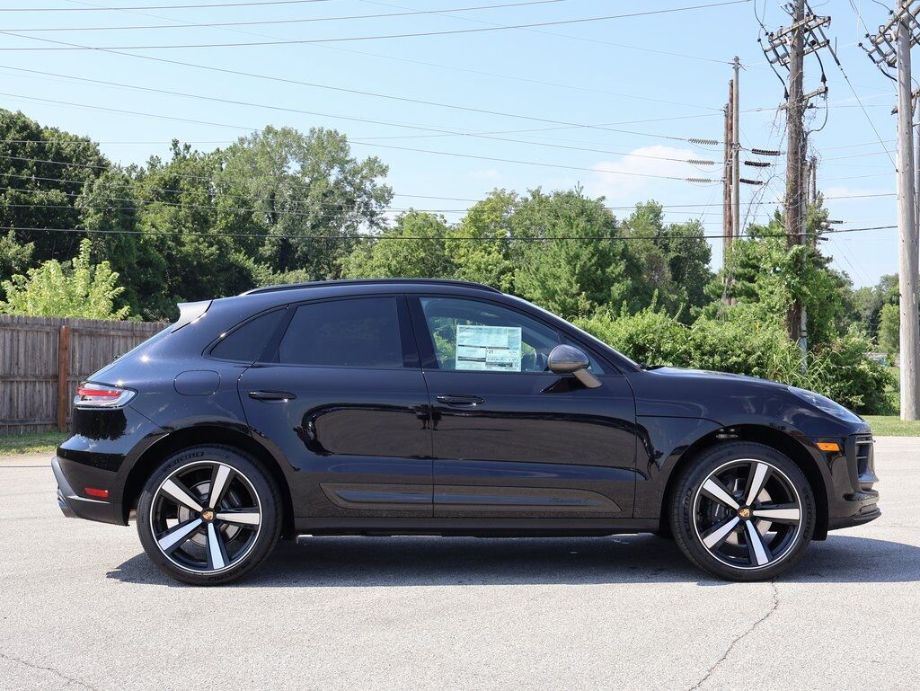 2025 Porsche Macan San Clemente CA