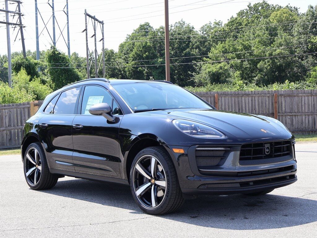 2025 Porsche Macan San Clemente CA