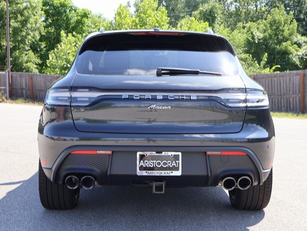 2025 Porsche Macan San Clemente CA