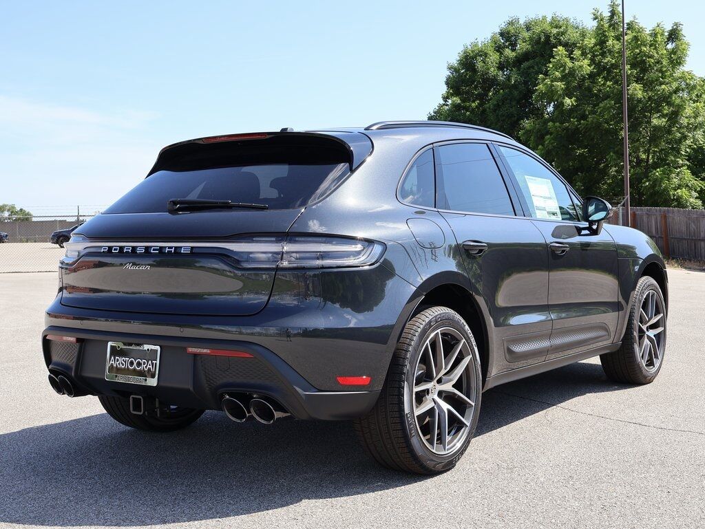 2025 Porsche Macan San Clemente CA