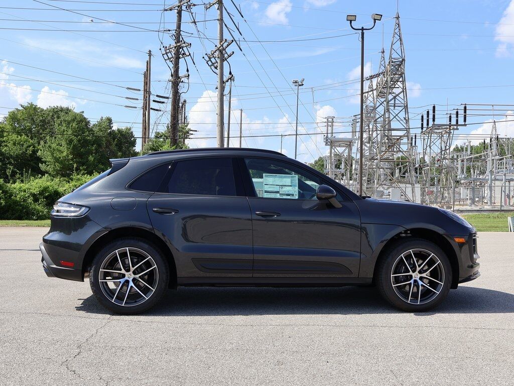 2025 Porsche Macan San Clemente CA