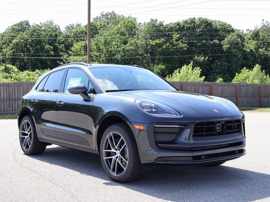 2025 Porsche Macan San Clemente CA