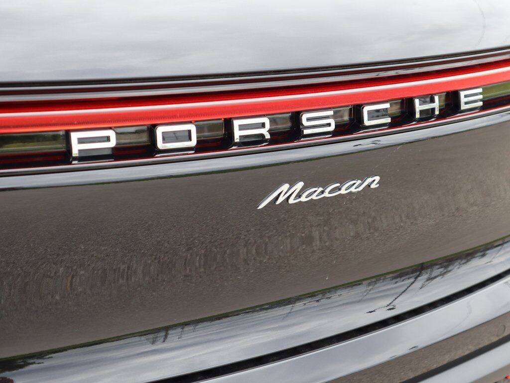 2025 Porsche Macan San Clemente CA