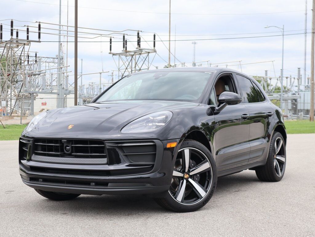 2025 Porsche Macan