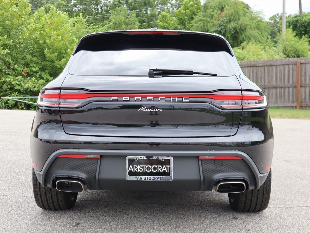 2025 Porsche Macan San Clemente CA