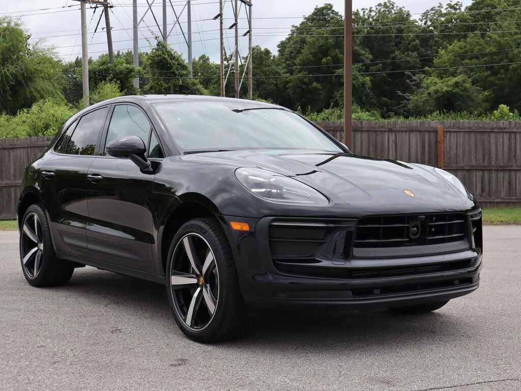 2025 Porsche Macan San Clemente CA