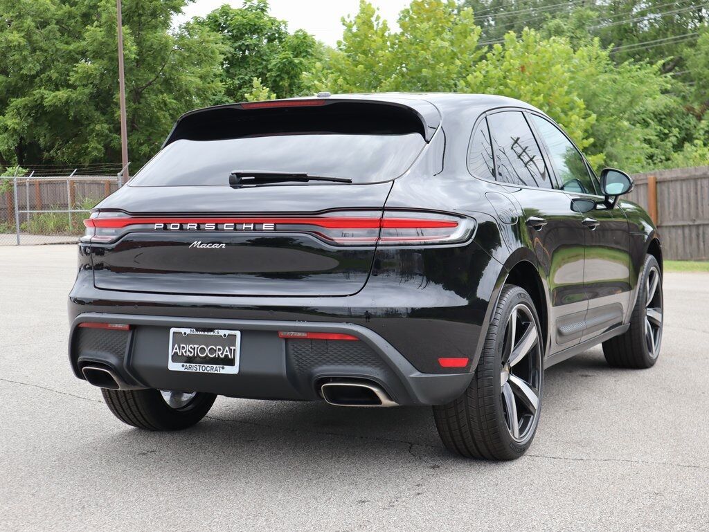 2025 Porsche Macan San Clemente CA