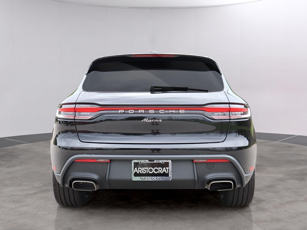 2025 Porsche Macan San Clemente CA