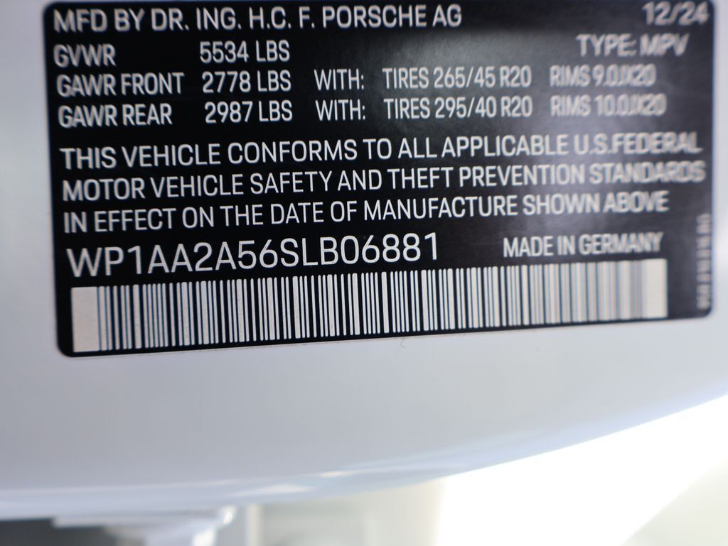 2025 Porsche Macan San Clemente CA