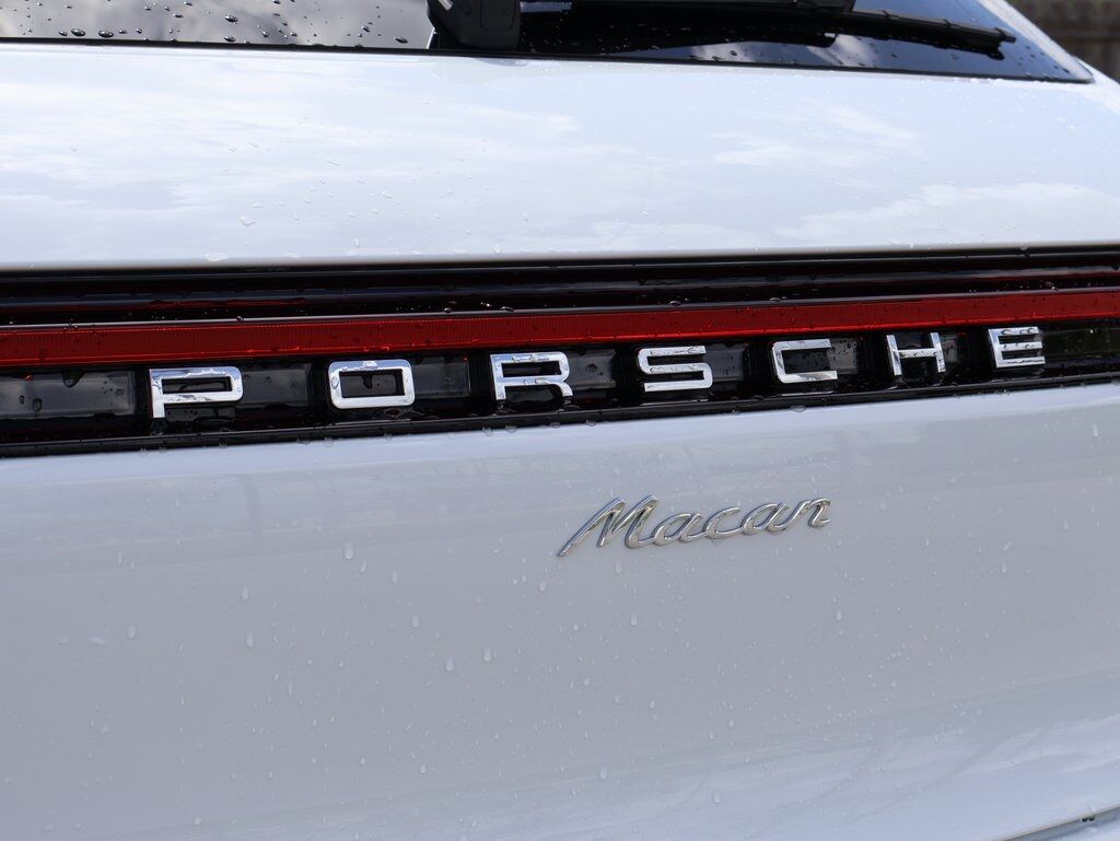 2025 Porsche Macan San Clemente CA