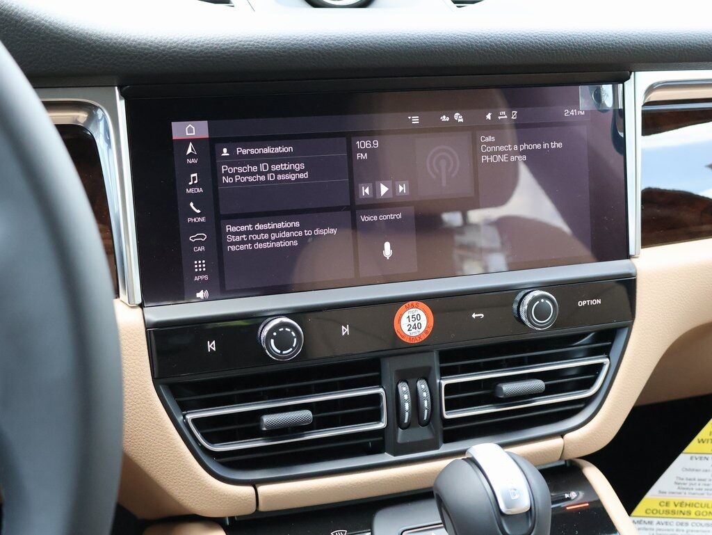 2025 Porsche Macan San Clemente CA