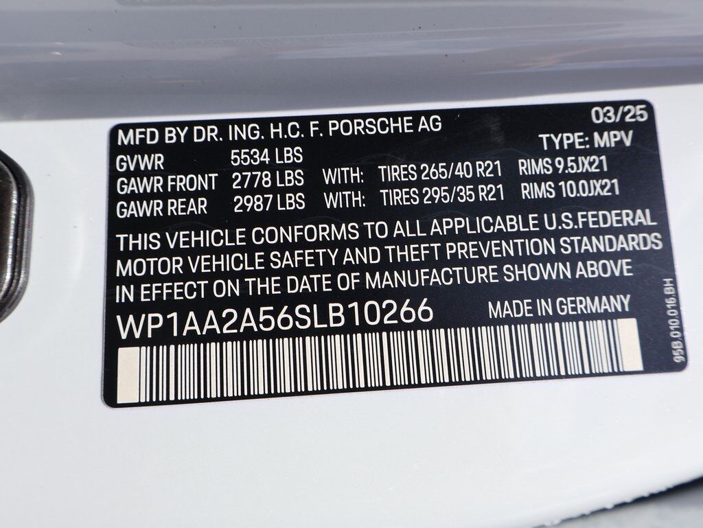 2025 Porsche Macan San Clemente CA