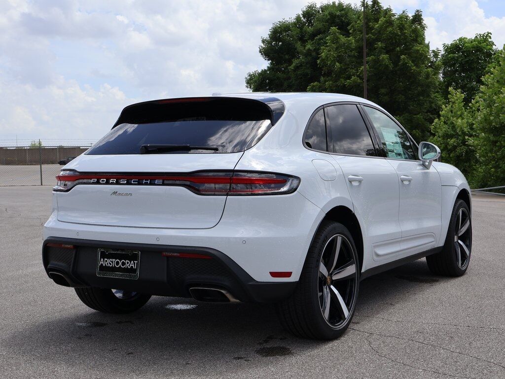 2025 Porsche Macan San Clemente CA