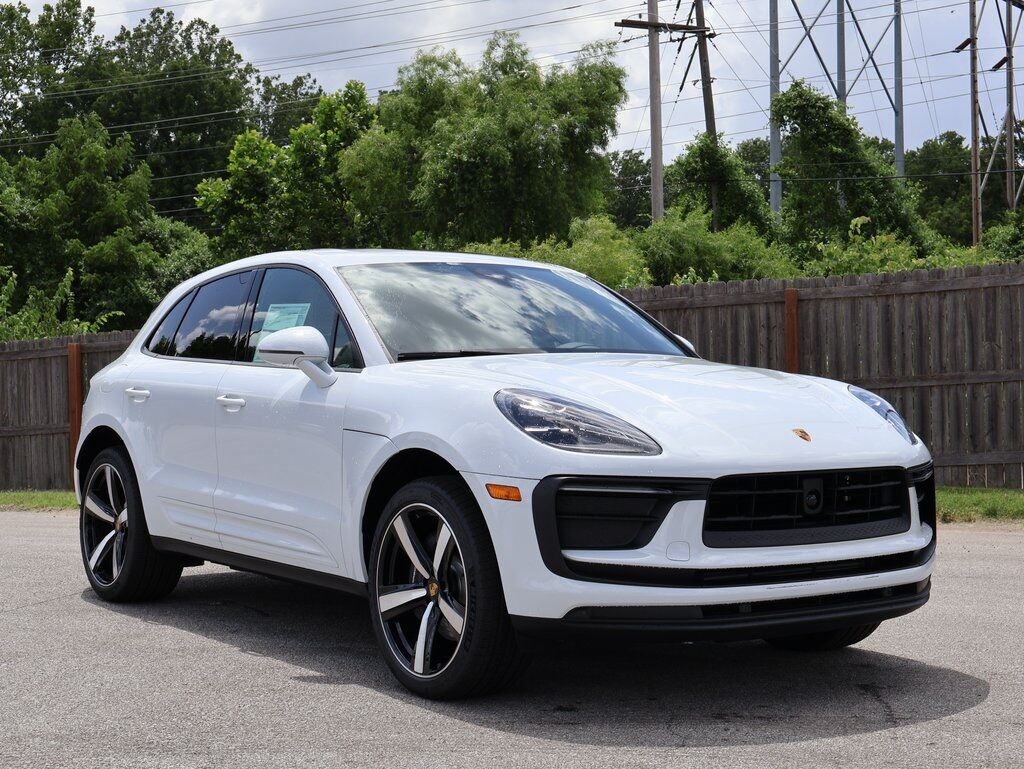2025 Porsche Macan San Clemente CA