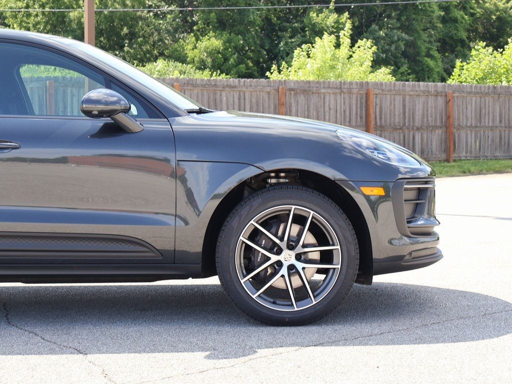 2025 Porsche Macan San Clemente CA
