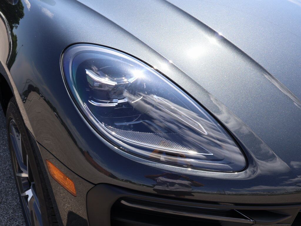 2025 Porsche Macan San Clemente CA