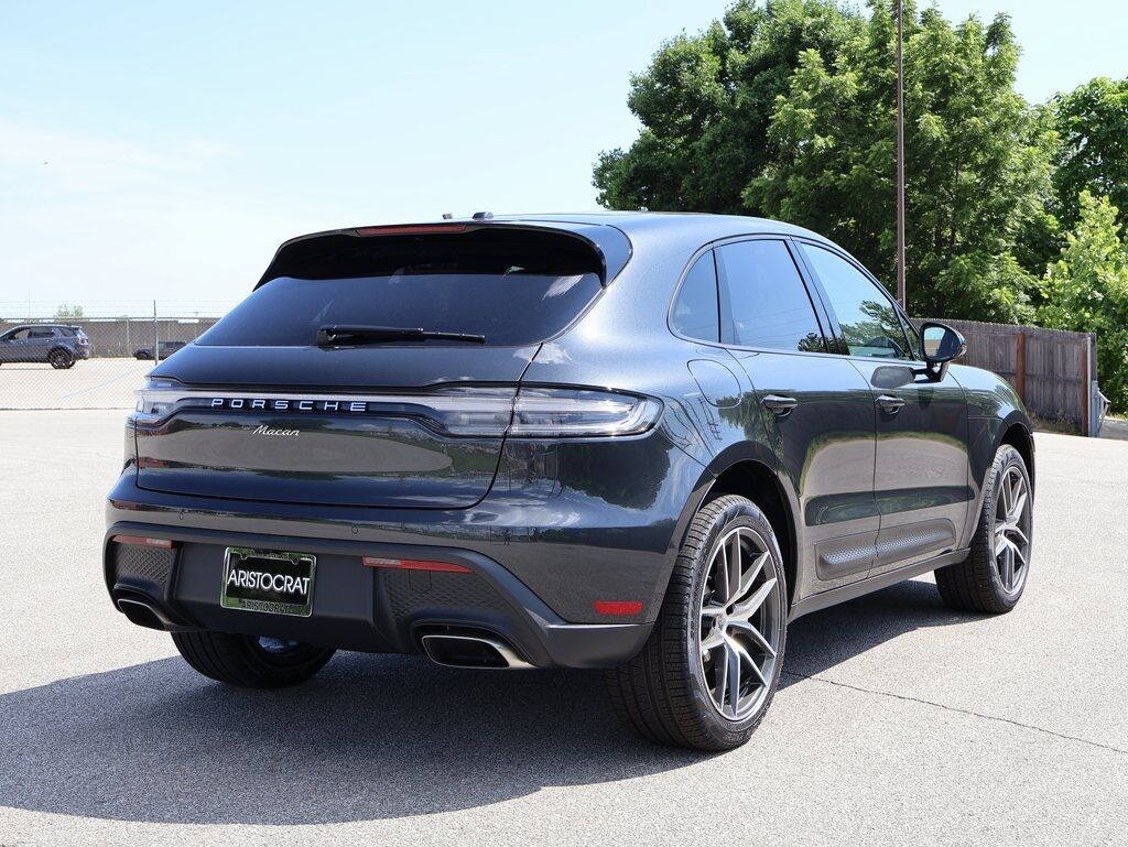 2025 Porsche Macan San Clemente CA