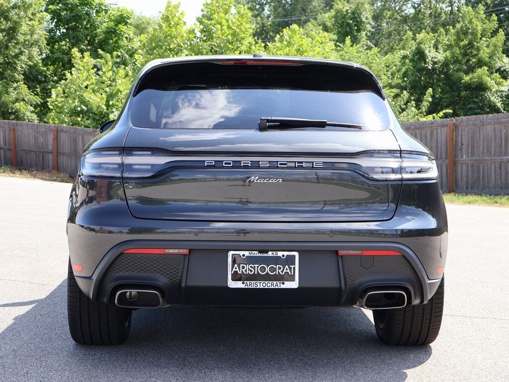 2025 Porsche Macan San Clemente CA