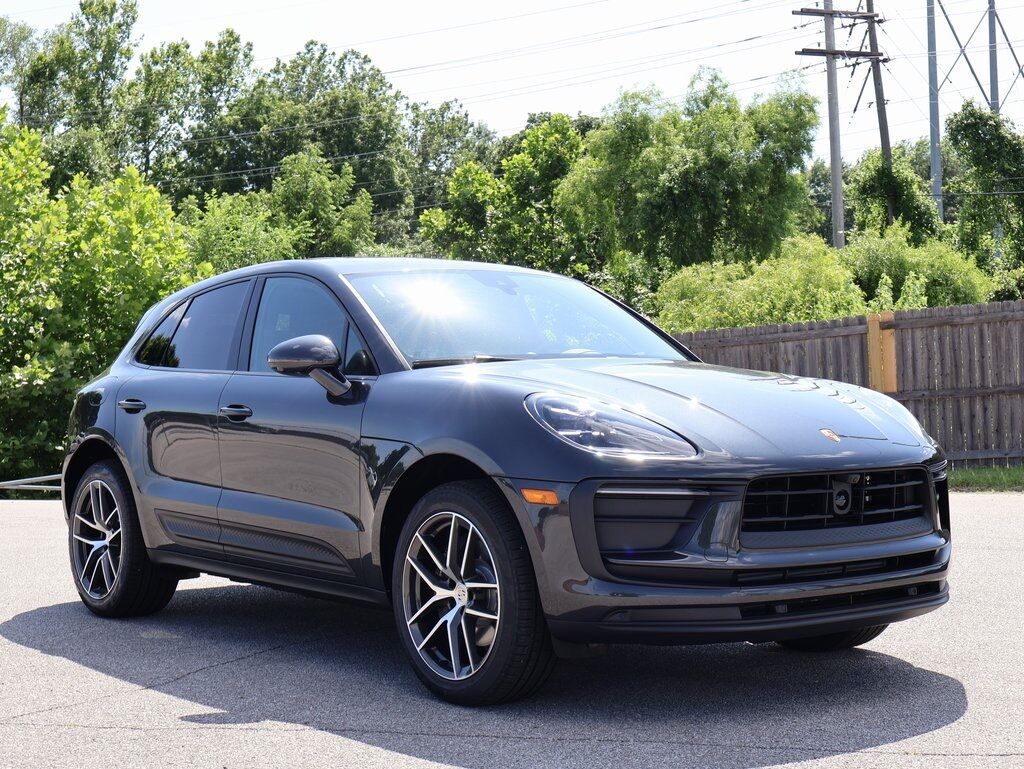 2025 Porsche Macan San Clemente CA