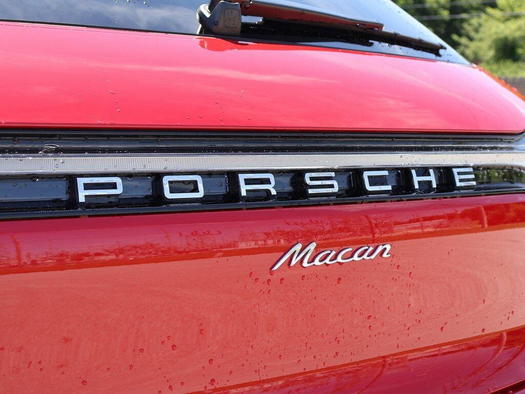 2025 Porsche Macan San Clemente CA