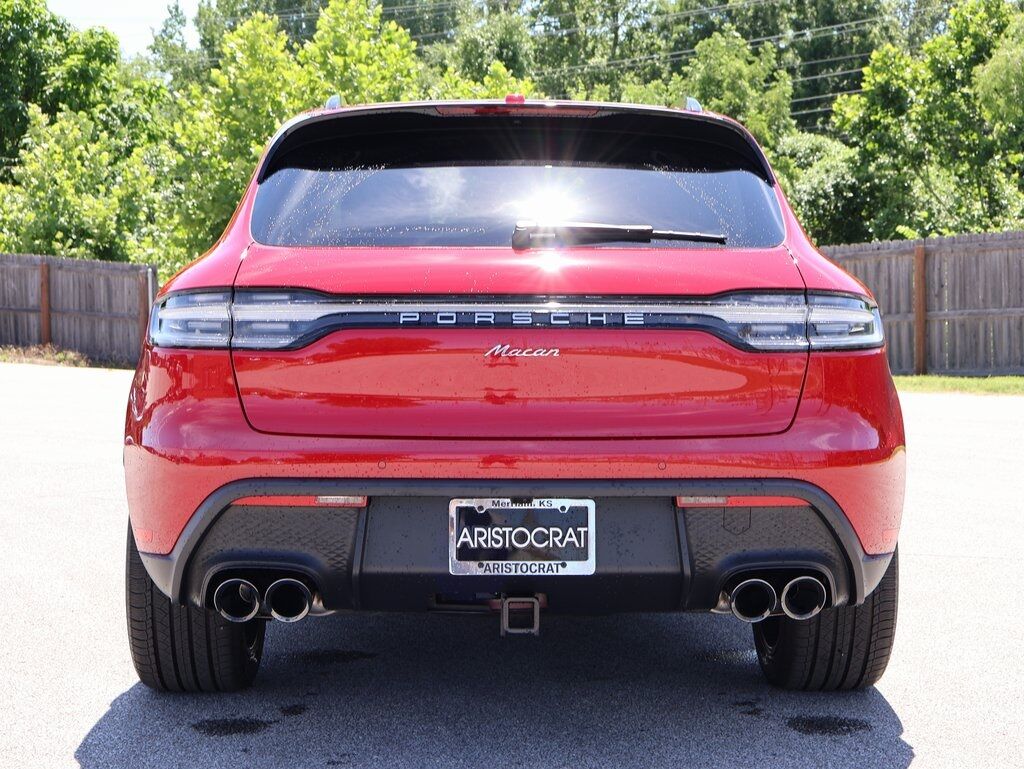2025 Porsche Macan San Clemente CA
