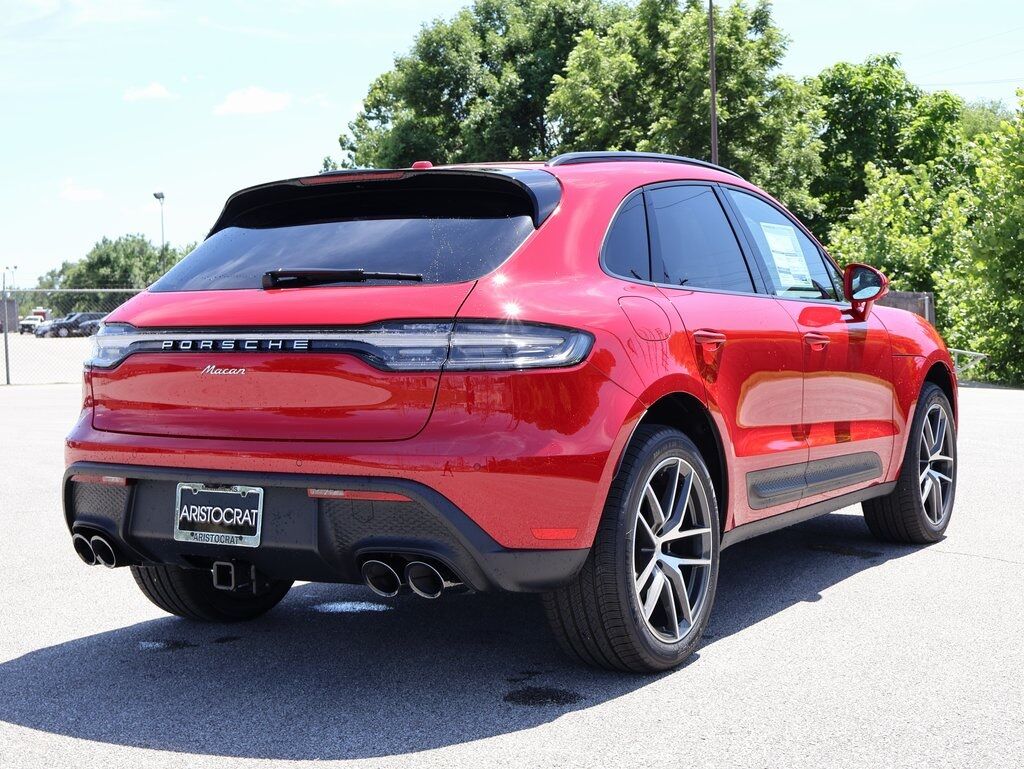 2025 Porsche Macan San Clemente CA