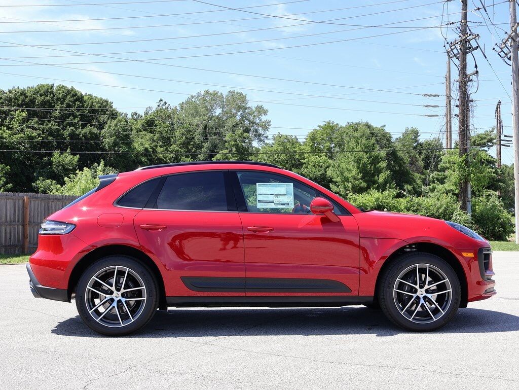 2025 Porsche Macan San Clemente CA