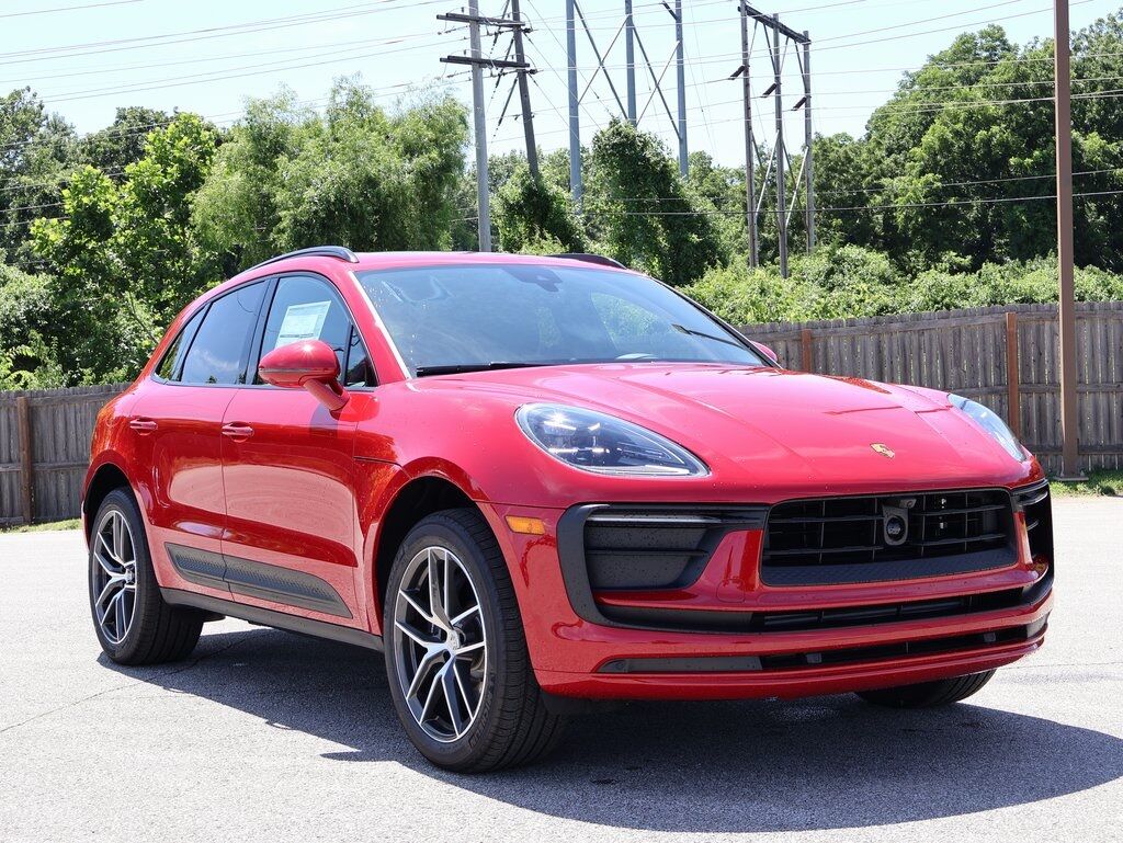 2025 Porsche Macan San Clemente CA