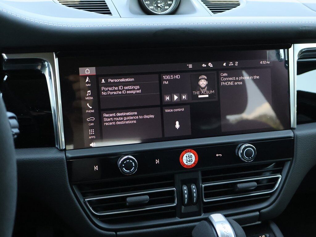 2025 Porsche Macan San Clemente CA