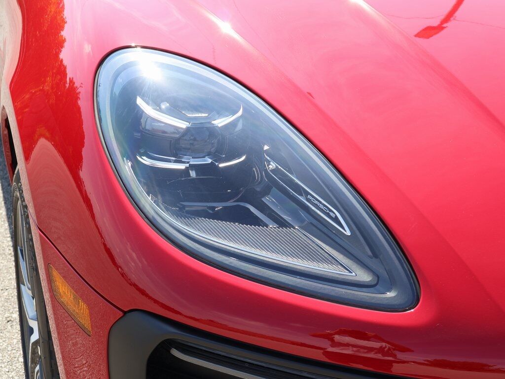 2025 Porsche Macan San Clemente CA