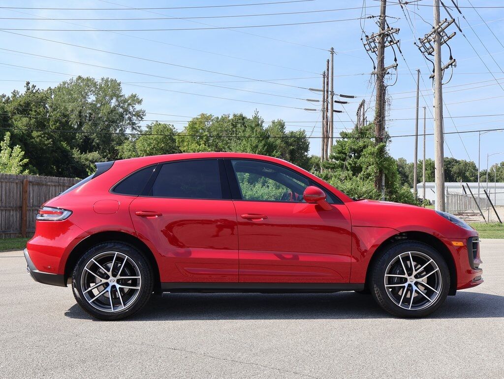 2025 Porsche Macan San Clemente CA
