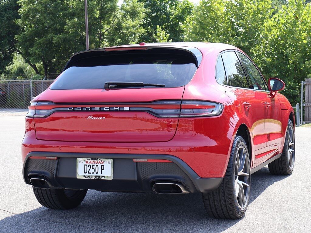 2025 Porsche Macan San Clemente CA