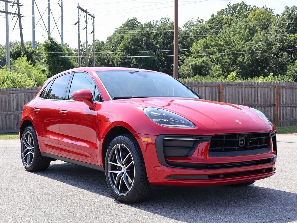 2025 Porsche Macan San Clemente CA