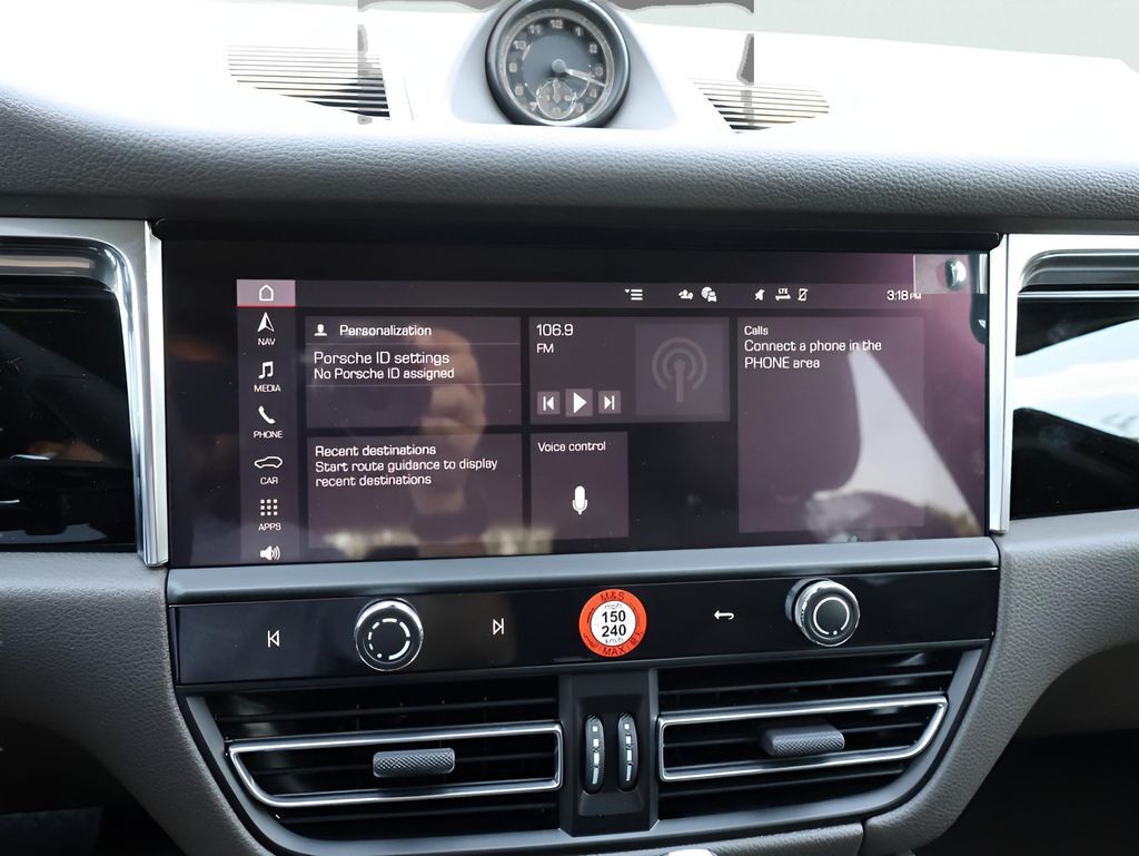 2025 Porsche Macan San Clemente CA