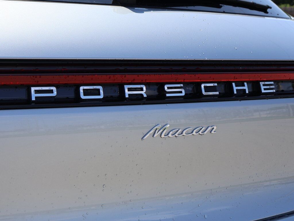 2025 Porsche Macan San Clemente CA