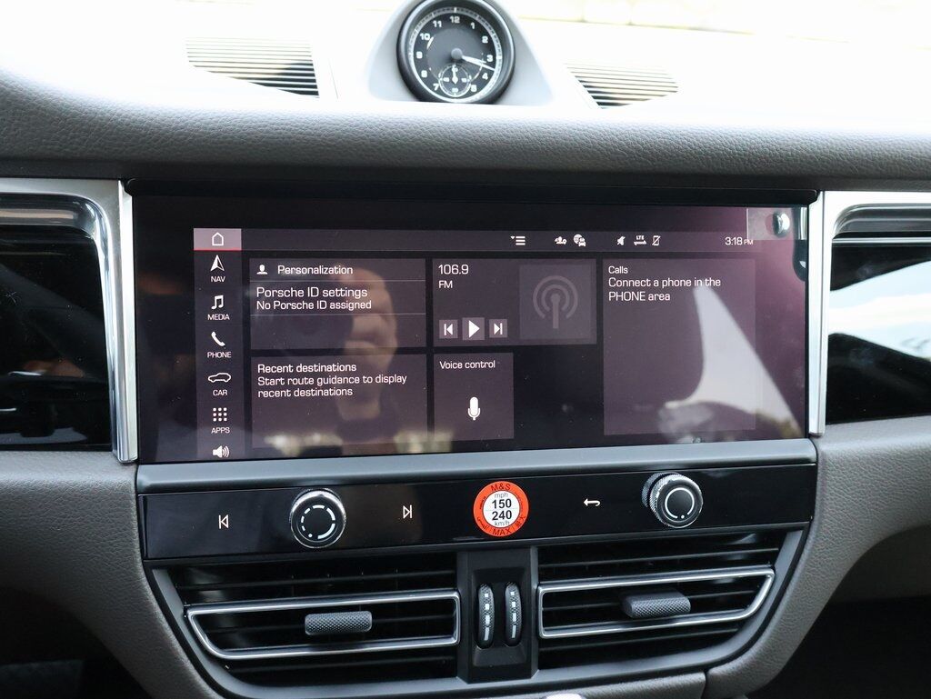 2025 Porsche Macan San Clemente CA