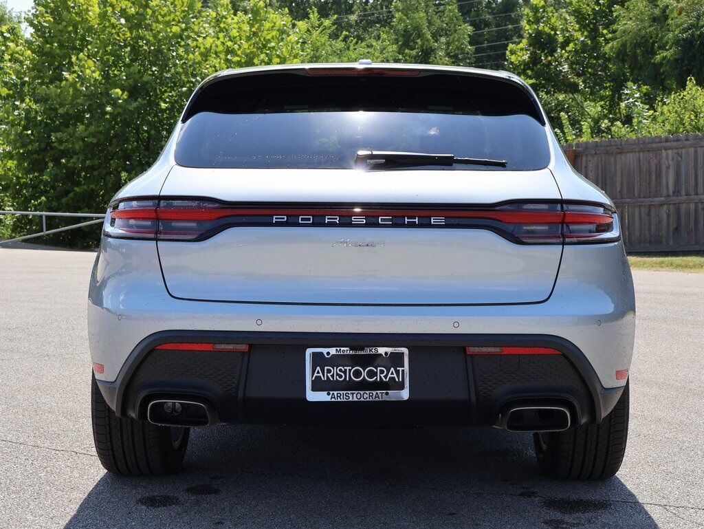 2025 Porsche Macan San Clemente CA