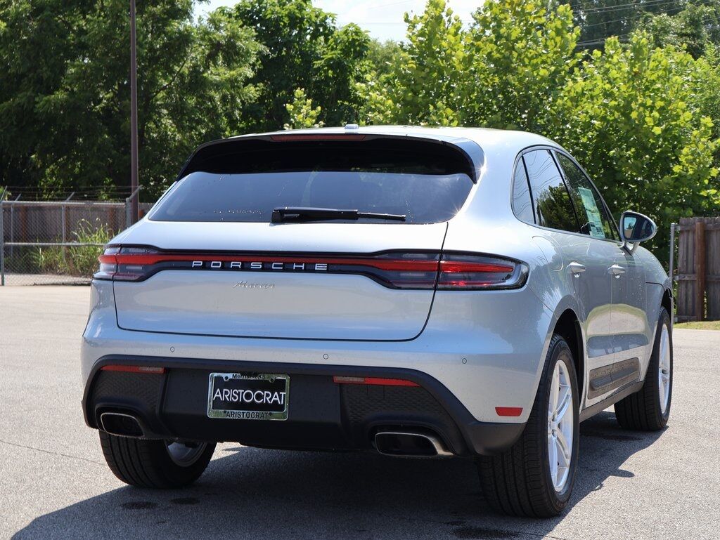 2025 Porsche Macan San Clemente CA