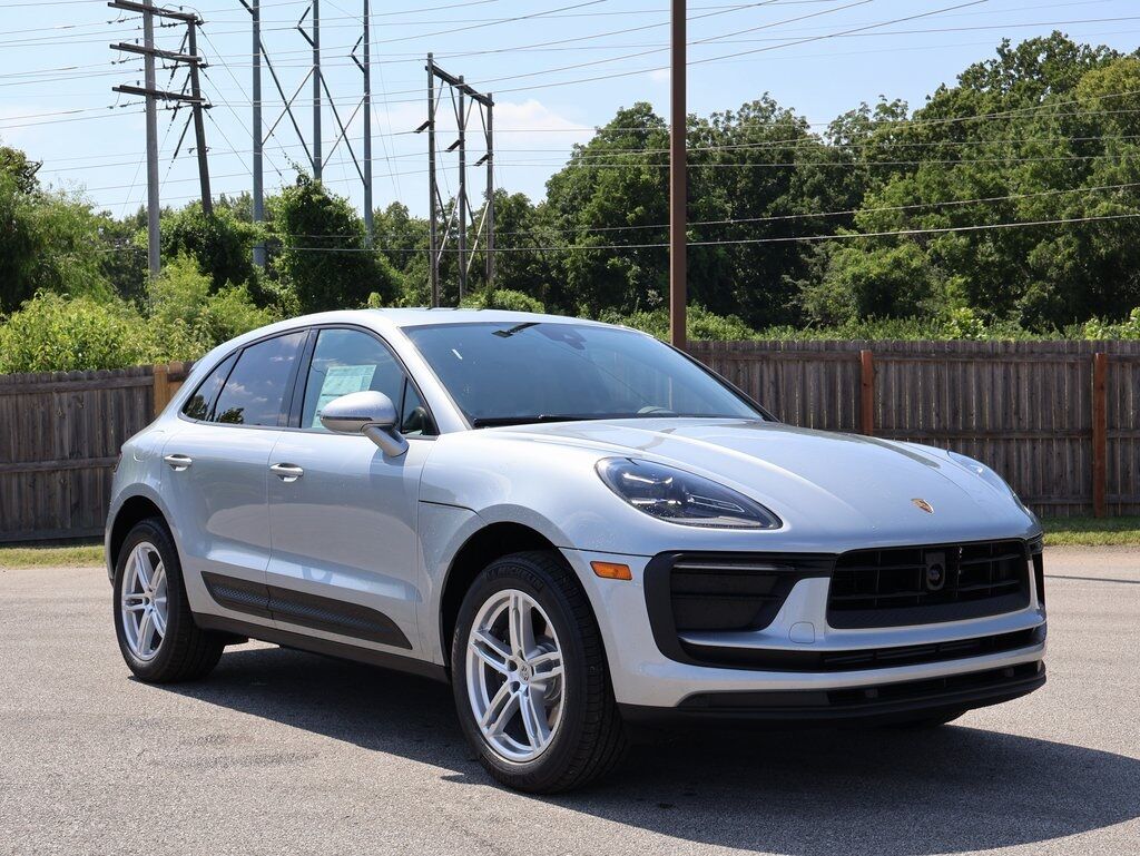 2025 Porsche Macan San Clemente CA