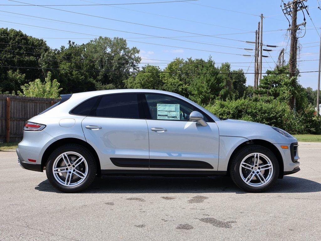 2025 Porsche Macan San Clemente CA