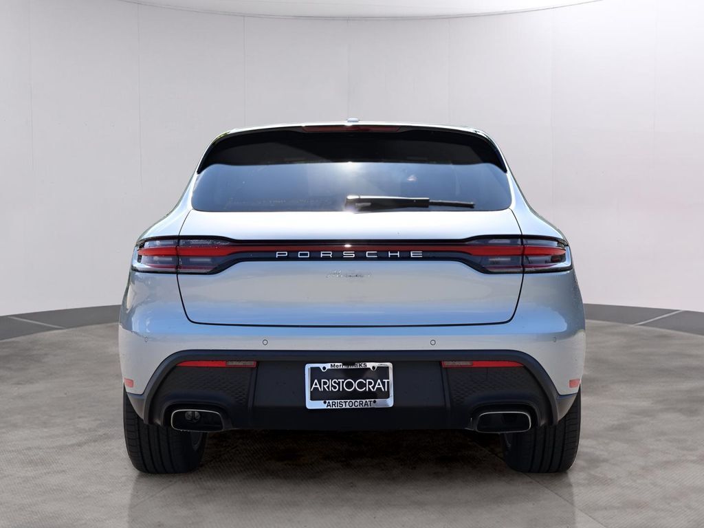 2025 Porsche Macan San Clemente CA