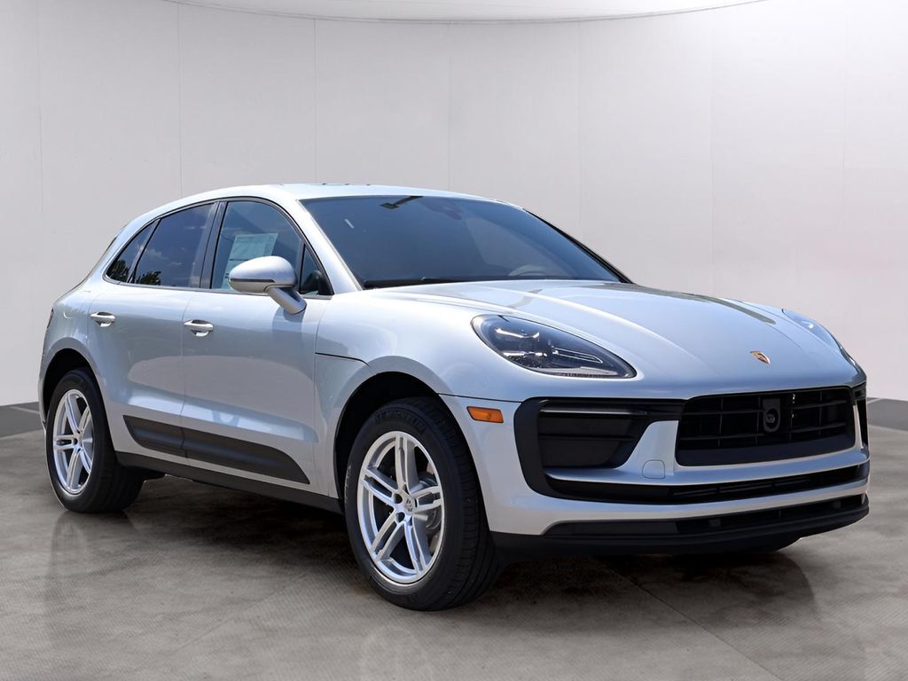 2025 Porsche Macan San Clemente CA