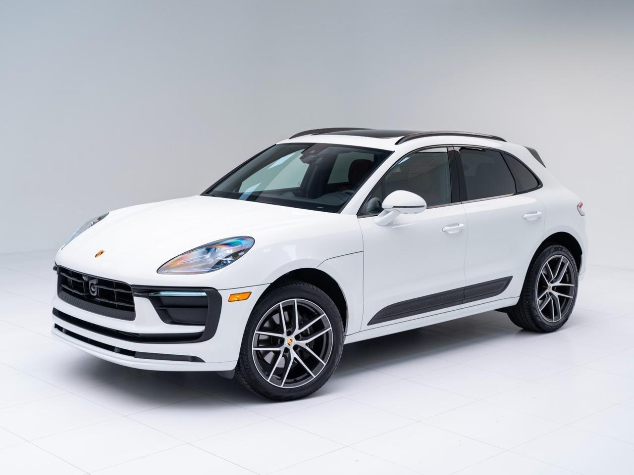 2025 Porsche Macan 2025 Porsche Macan