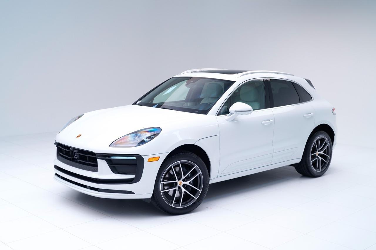 2025 Porsche Macan 2025 Porsche Macan