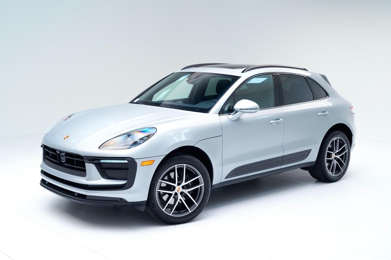 2025 Porsche Macan 2025 Porsche Macan