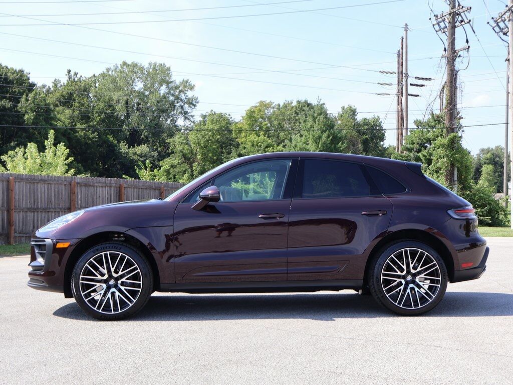 2025 Porsche Macan San Clemente CA